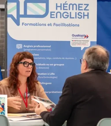 Anglais professionnel Formation anglais pour les entreprises